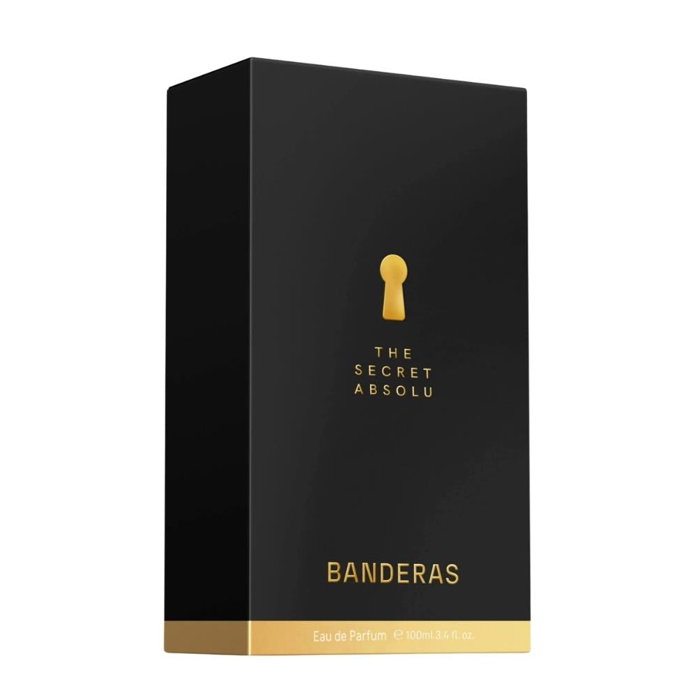 Antonio Banderas The Secret Absolu EDP 100 ml Erkek Parfümü