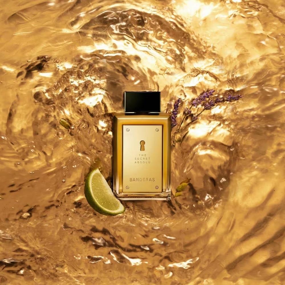 Antonio Banderas The Secret Absolu EDP 100 ml Erkek Parfümü