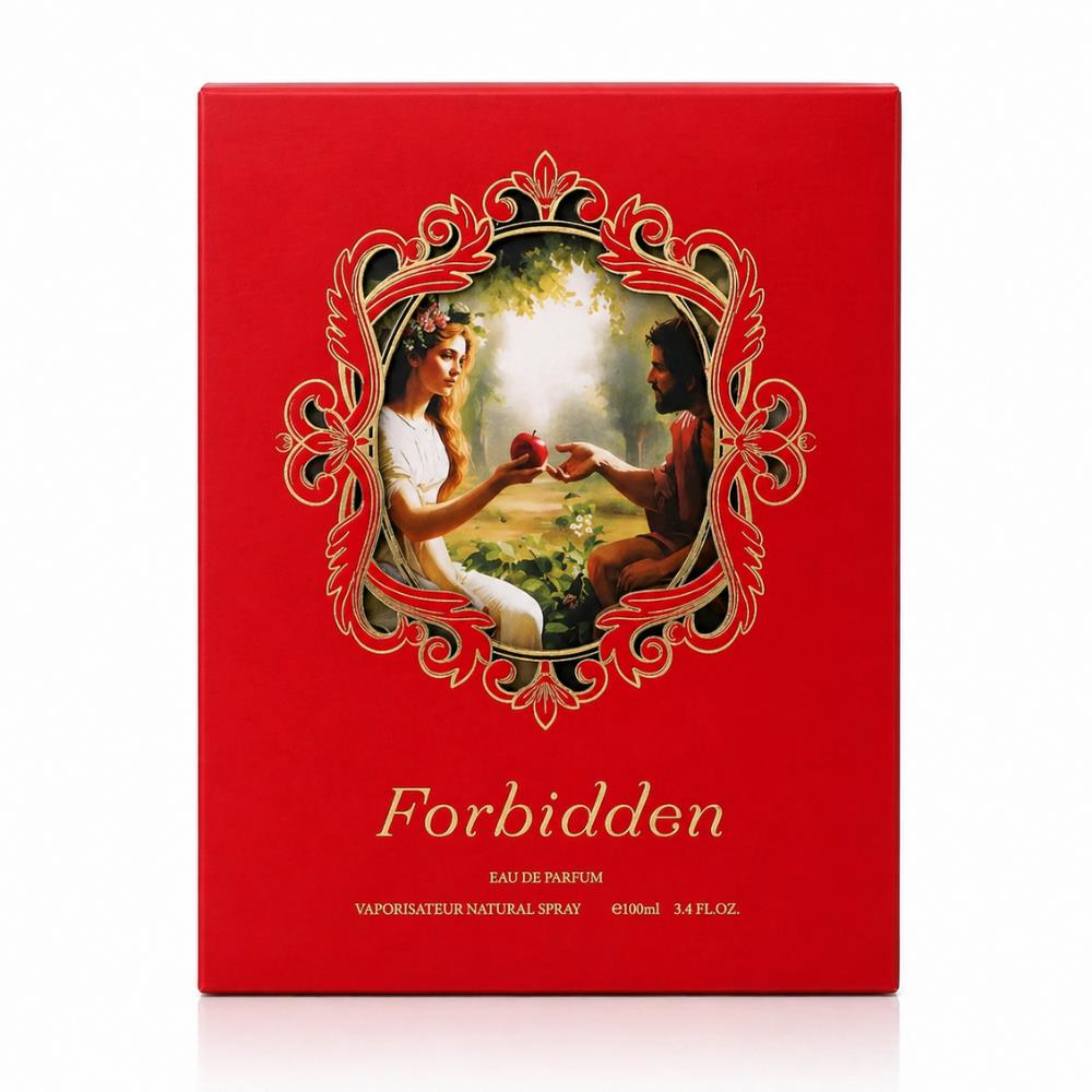 Arabiyat Prestige Forbidden Women EDP 100 ml Kadın Parfümü