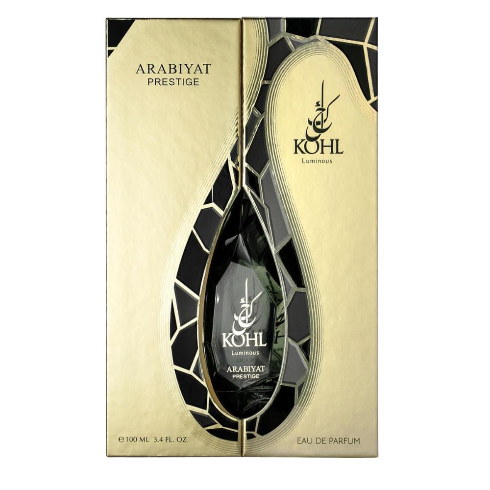 Arabiyat Prestige Kohl Luminous EDP 100 ml Unisex Parfüm