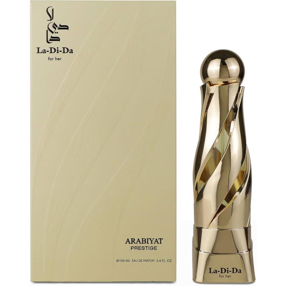 Arabiyat Prestige La Di Da For Women EDP 100 ml Kadın Parfümü