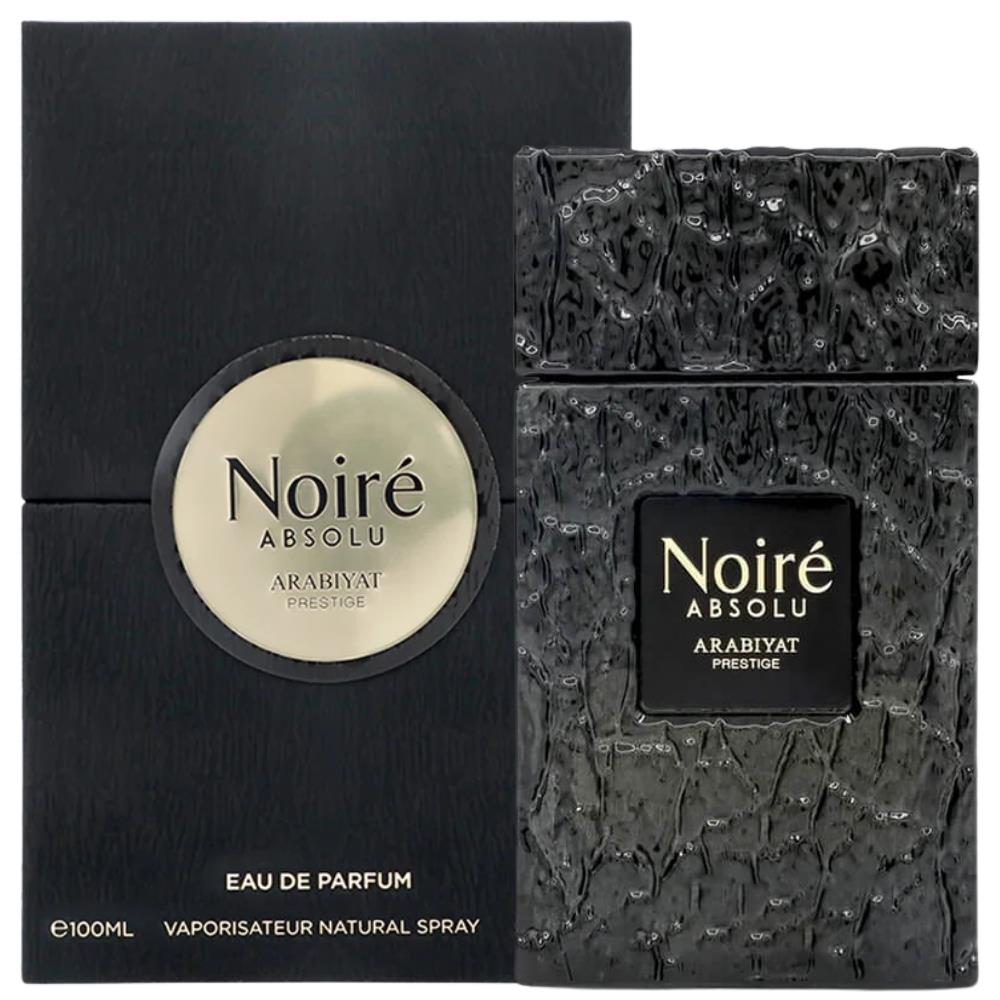 Arabiyat Prestige Noire Absolu EDP 100 ml Erkek Parfümü