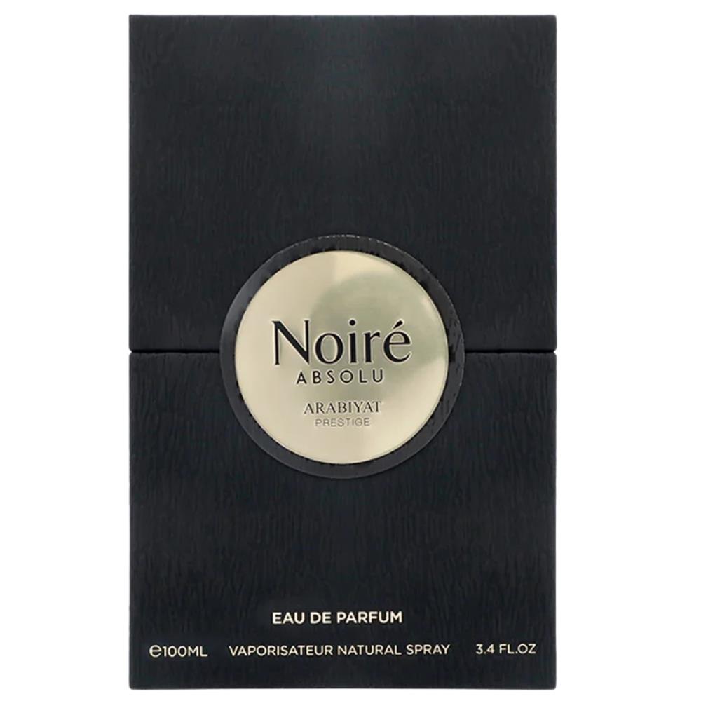 Arabiyat Prestige Noire Absolu EDP 100 ml Erkek Parfümü