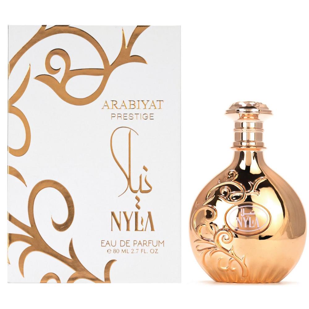 Arabiyat Prestige Nyla For Women EDP 80 ml Kadın Parfümü