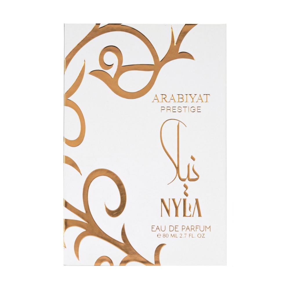 Arabiyat Prestige Nyla For Women EDP 80 ml Kadın Parfümü