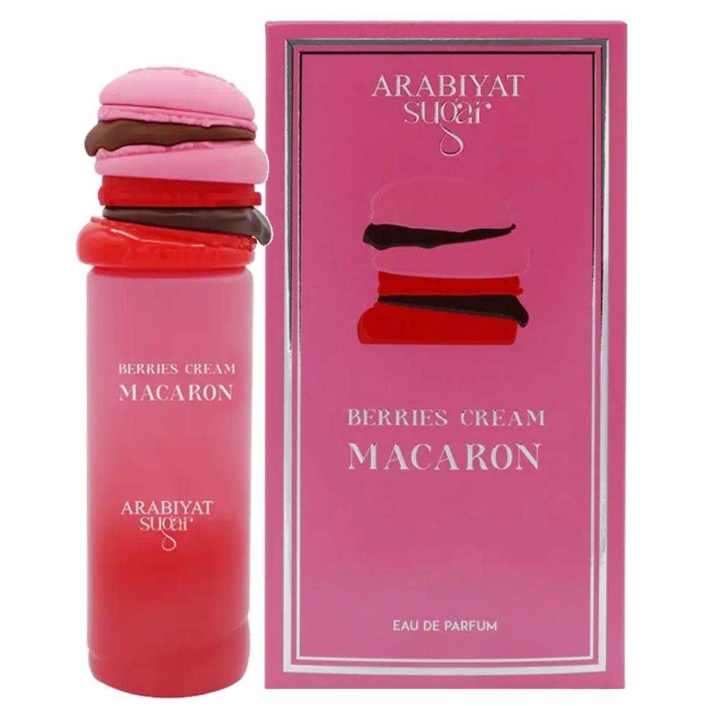 Arabiyat Sugar Berries Cream Macaron EDP 100 ml Kadın Parfümü