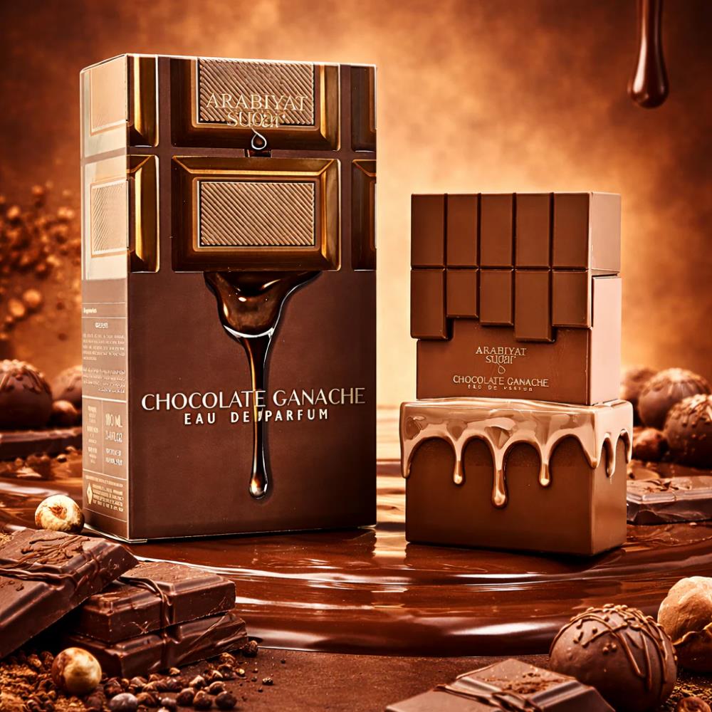 Arabiyat Sugar Chocolate Ganache EDP 100 ml Unisex Parfüm