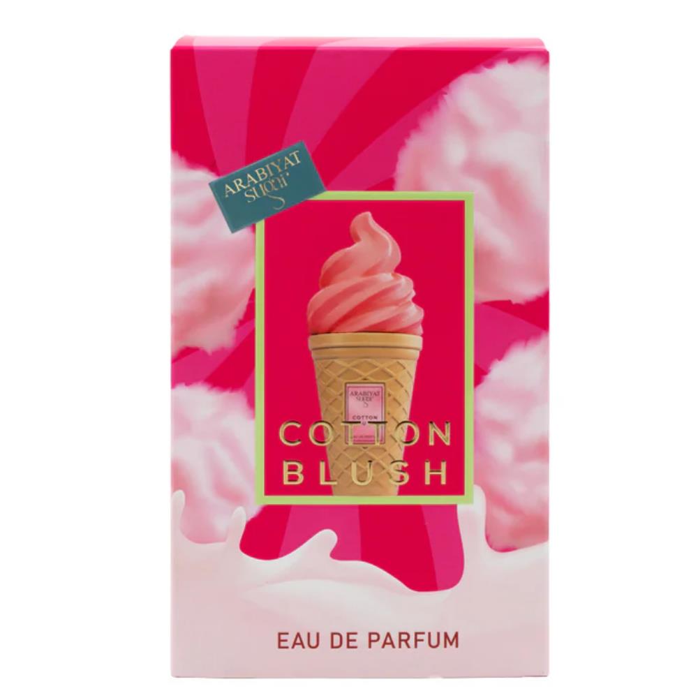 Arabiyat Sugar Cotton Blush EDP 100 ml Kadın Parfümü