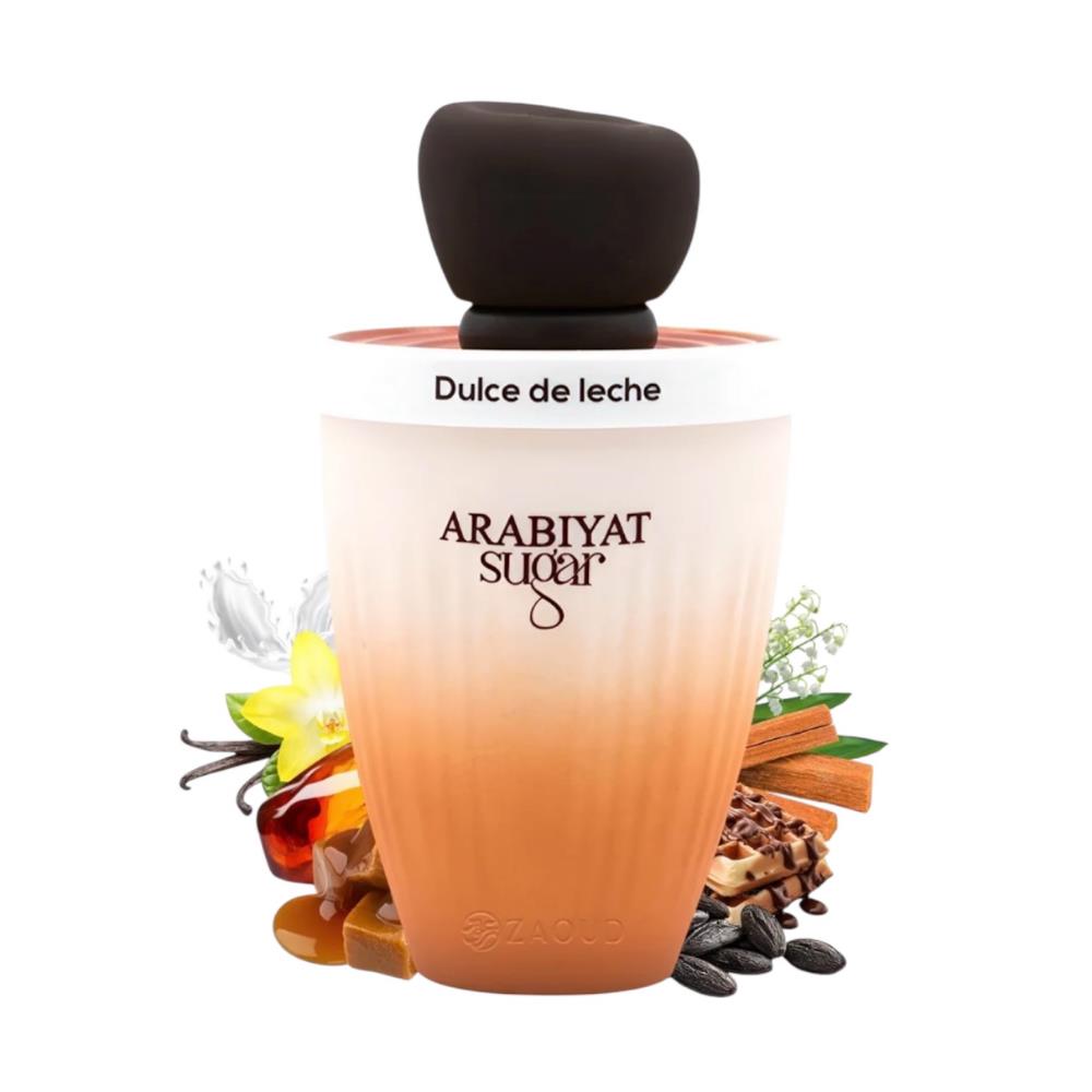 Arabiyat Sugar Dulce De Leche EDP 100 ml Unisex Parfüm