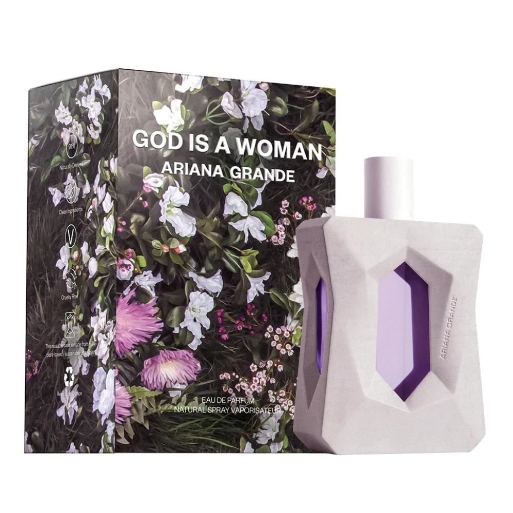 Ariana Grande God Is A Woman EDP 30 ml Kadın Parfümü