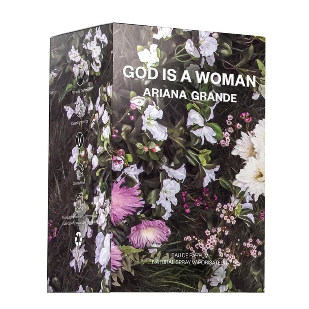 Ariana Grande God Is A Woman EDP 30 ml Kadın Parfümü