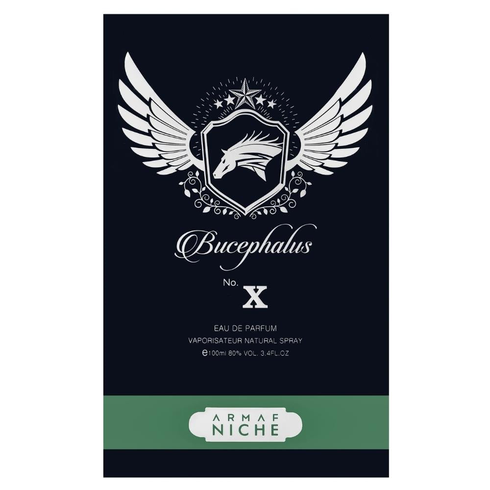 Armaf Bucephalus No. X EDP 100 ml Erkek Parfümü