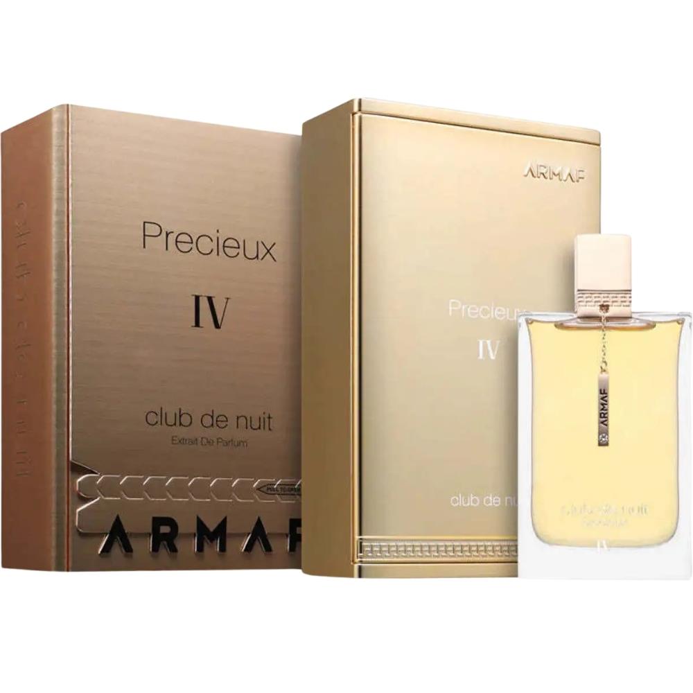 Armaf Club De Nuit Precieux IV Extrait De Parfum 55 ml Kadın Parfümü