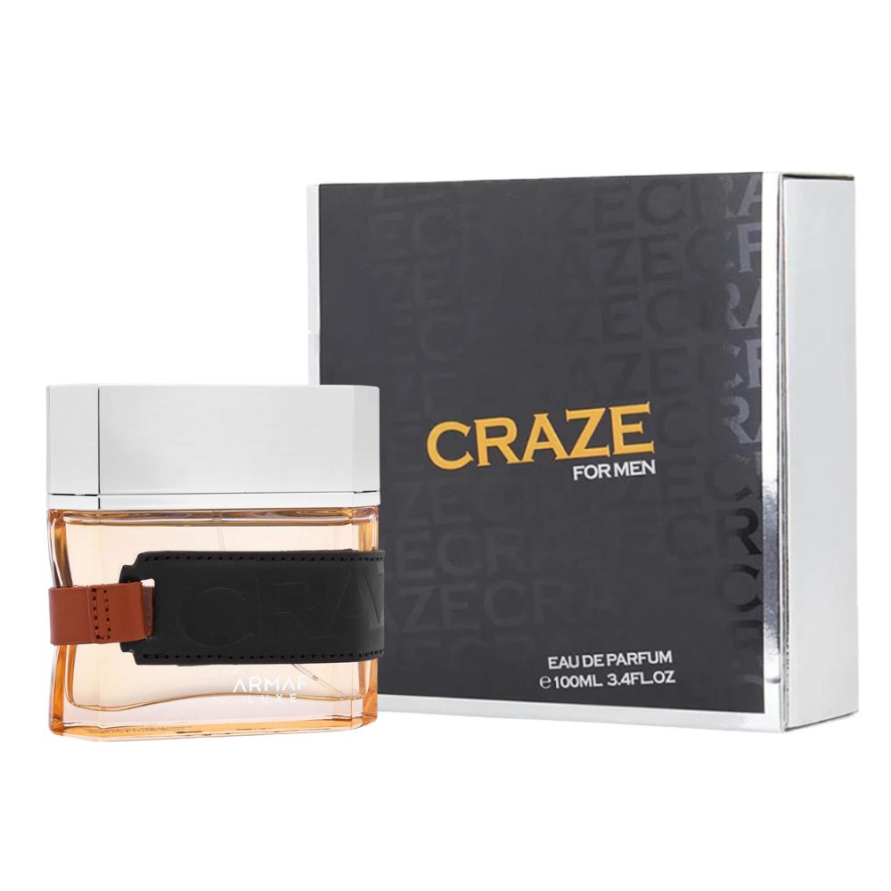 Armaf Craze For Men EDP 100 ml Erkek Parfümü