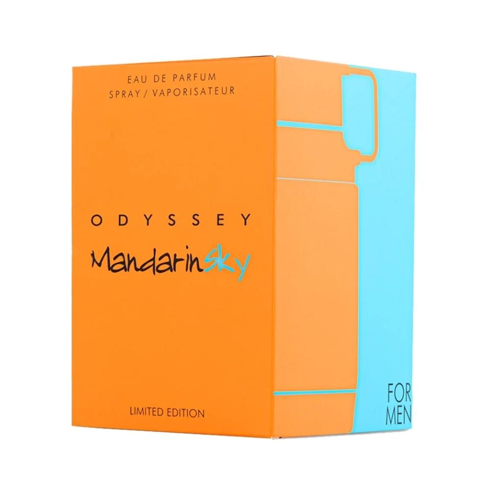 Armaf Odyssey Mandarin Sky Limited Edition EDP 100 ml Erkek Parfümü