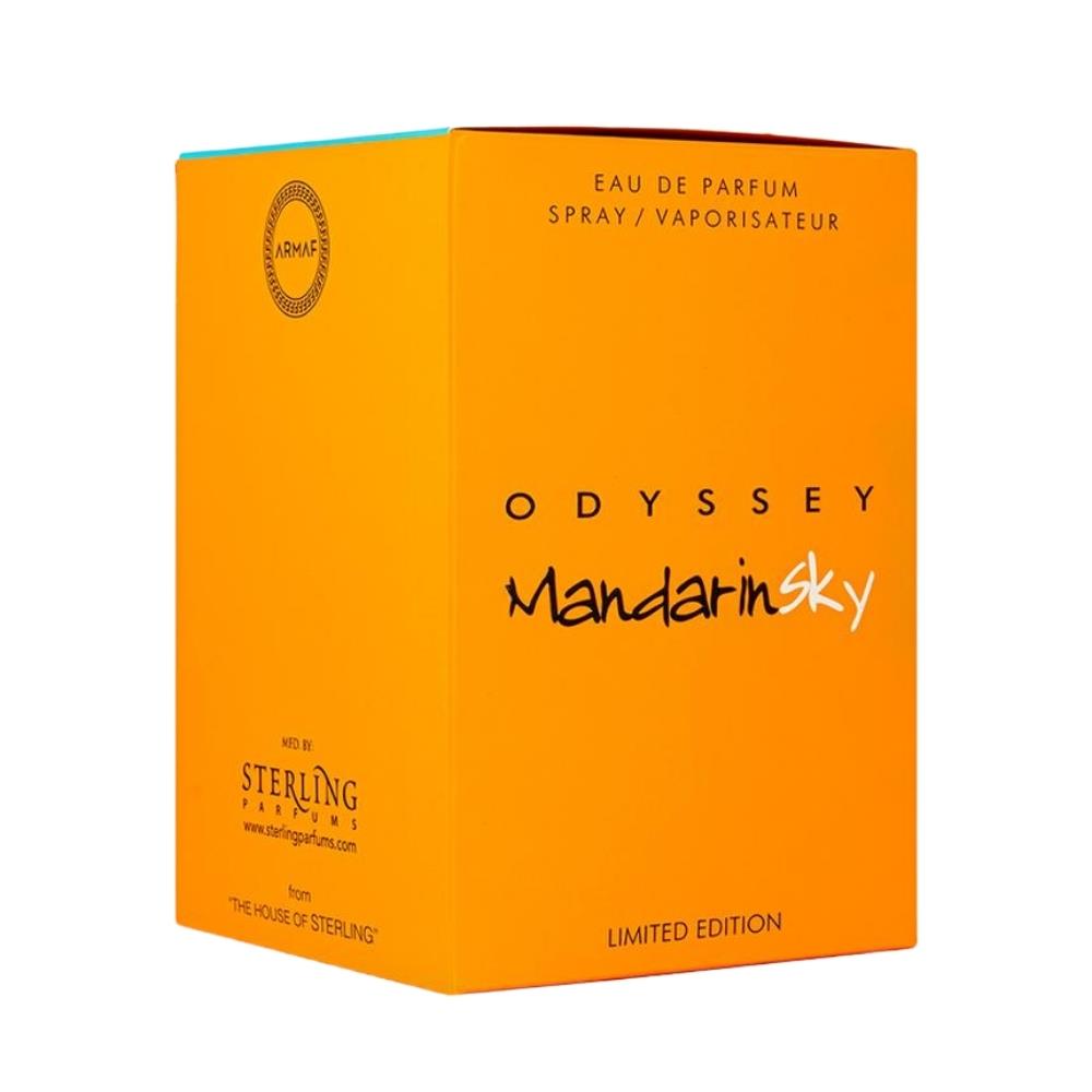 Armaf Odyssey Mandarin Sky Limited Edition EDP 200 ml Erkek Parfümü