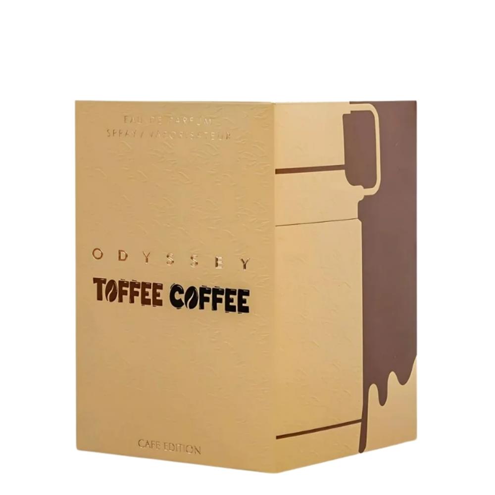 Armaf Odyssey Toffee Coffee Cafe Edition EDP 100 ml Unisex Parfüm