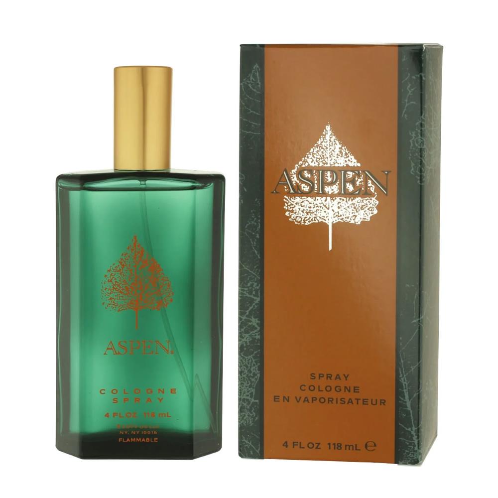 Coty Aspen Man Eau de Cologne 118 ml Erkek Parfümü