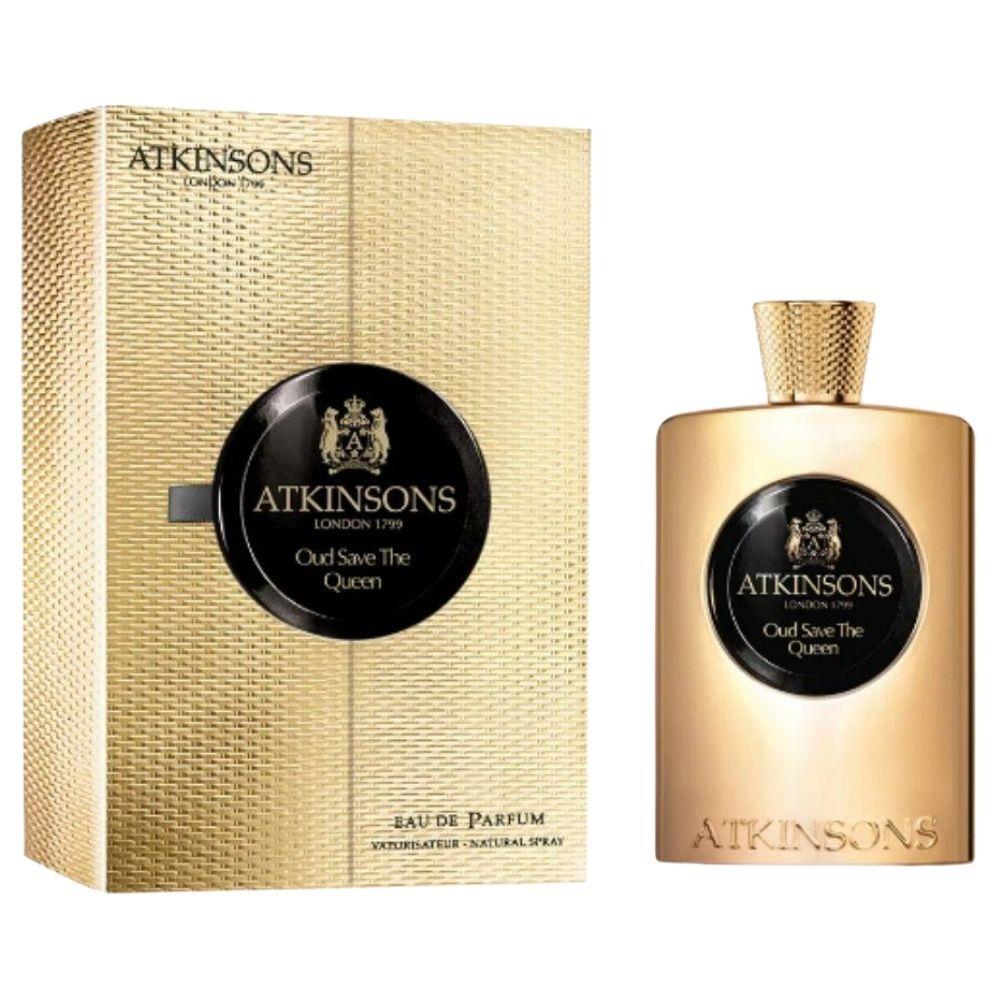 Atkinsons Oud Save The Queen EDP 100 ml Kadın Parfümü