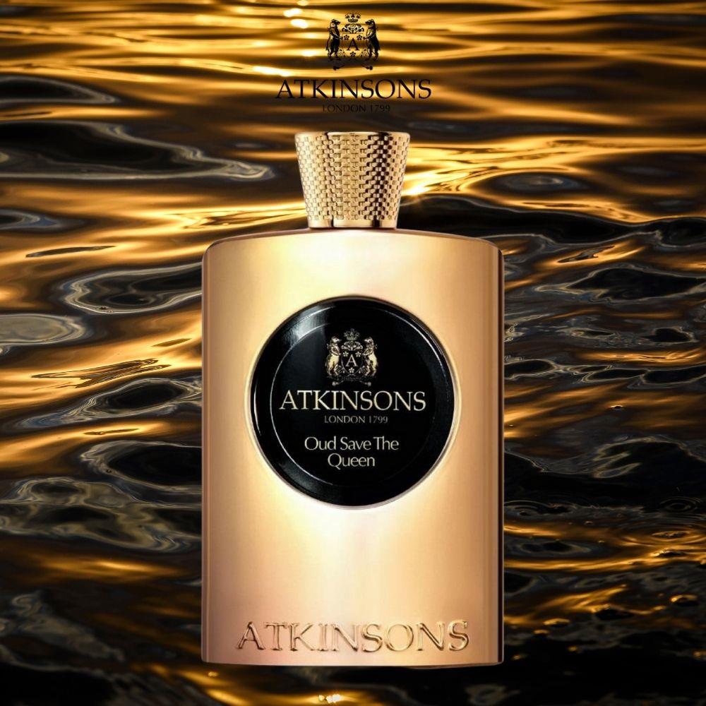 Atkinsons Oud Save The Queen EDP 100 ml Kadın Parfümü