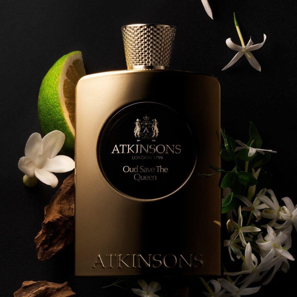 Atkinsons Oud Save The Queen EDP 100 ml Kadın Parfümü