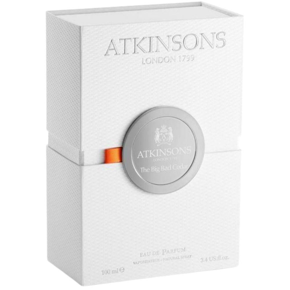Atkinsons The Big Bad Cedar EDP 100 ml Unisex Parfüm