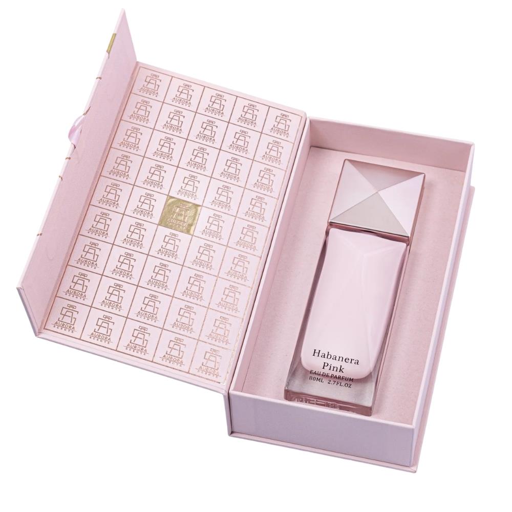 Aurora Scents Habanera Pink Women EDP 80 ml Kadın Parfümü