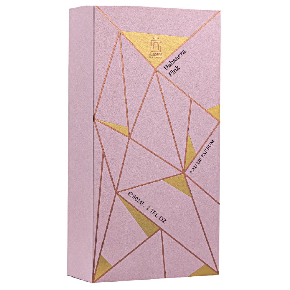 Aurora Scents Habanera Pink Women EDP 80 ml Kadın Parfümü