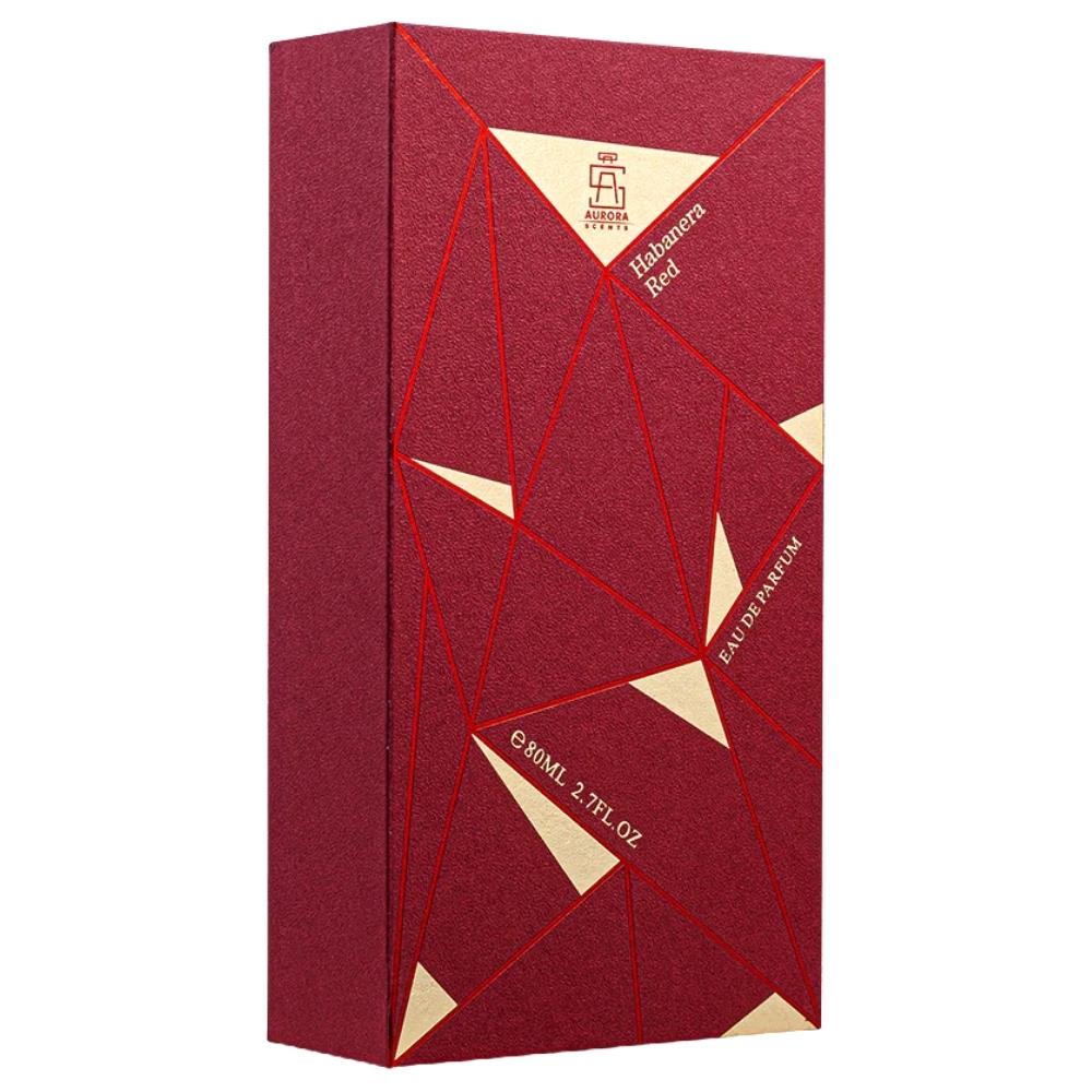 Aurora Scents Habanera Red Women EDP 80 ml Kadın Parfümü
