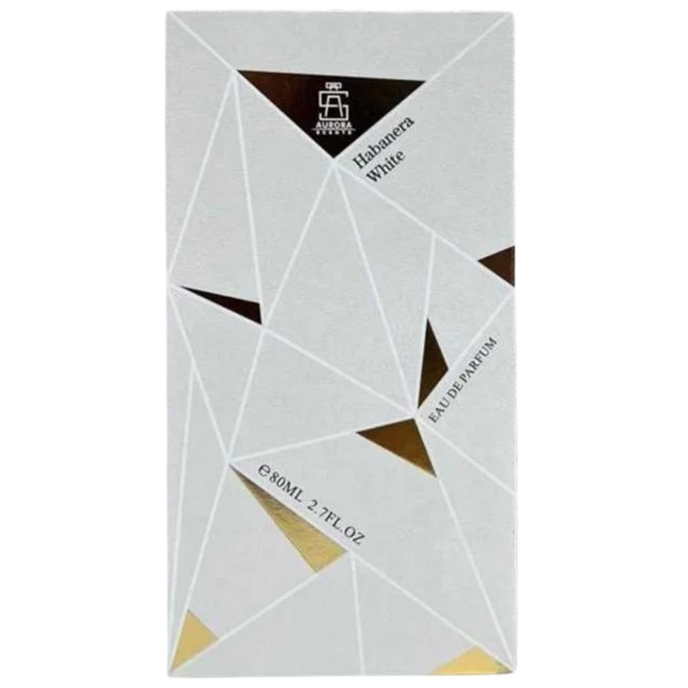 Aurora Scents Habanera White Women EDP 80 ml Kadın Parfümü