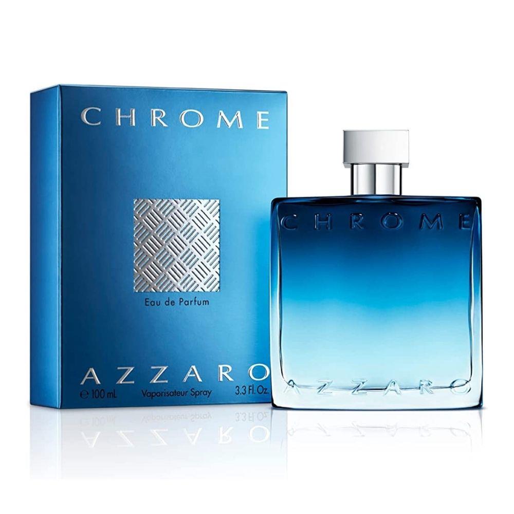 Azzaro Chrome 100 ml EDP Erkek Parfümü