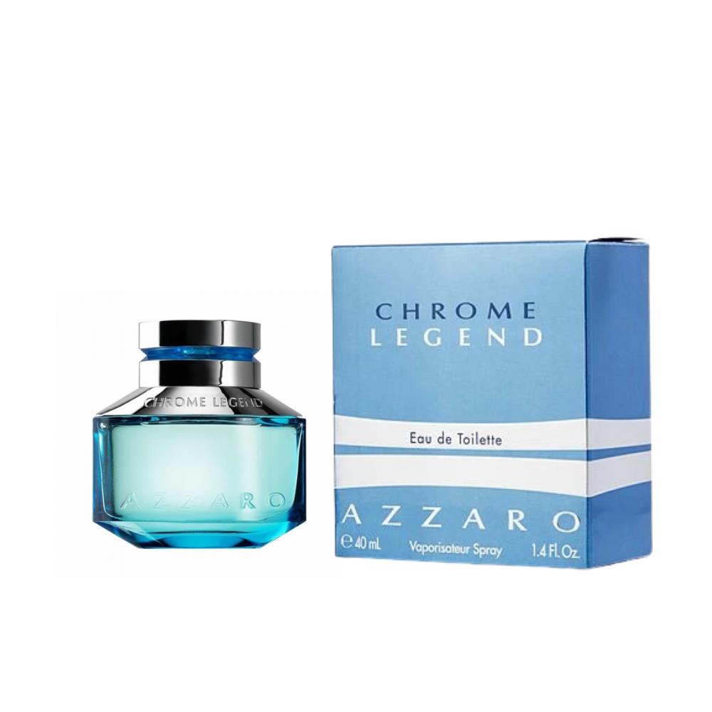 Azzaro Chrome Legend EDT 40 ml Erkek Parfümü