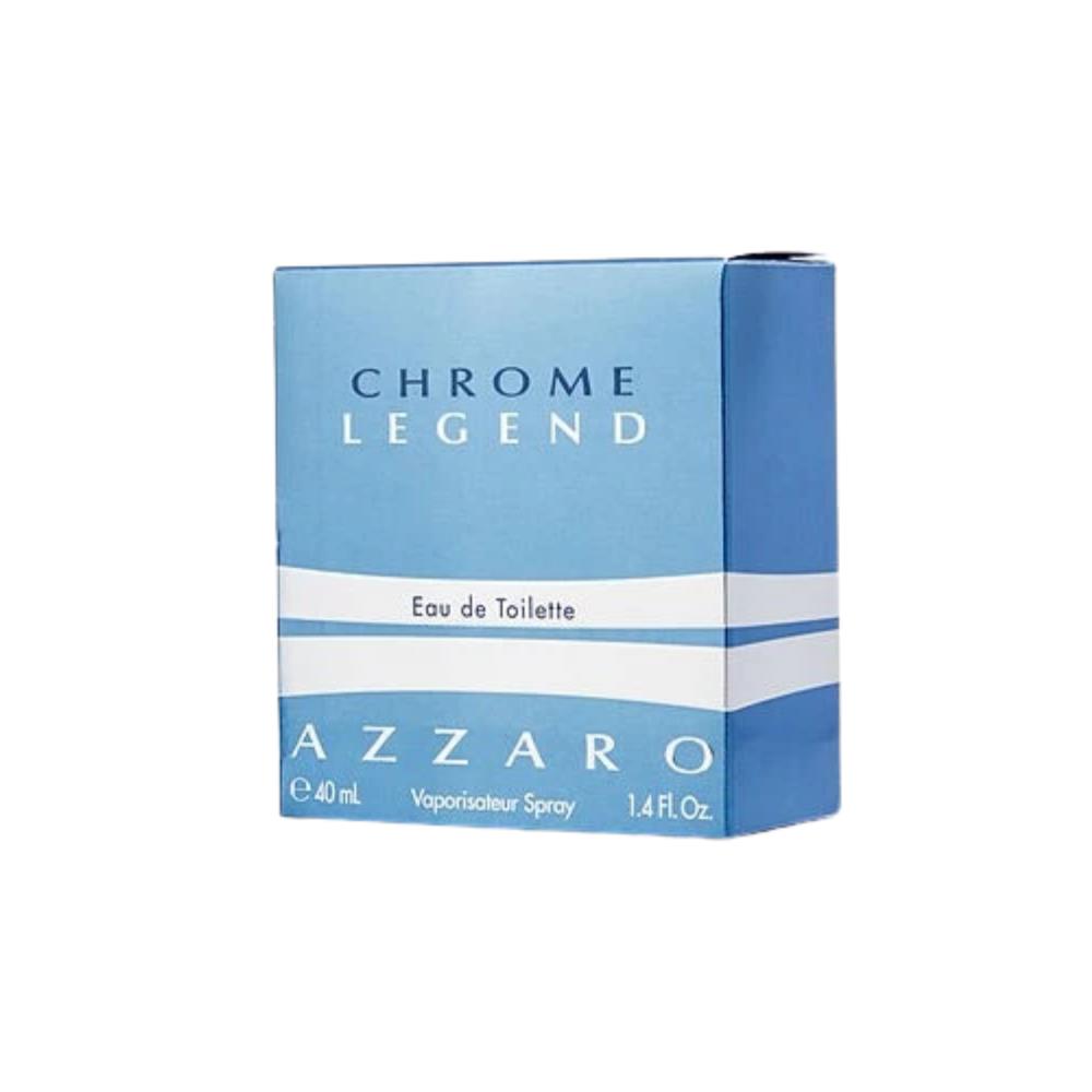 Azzaro Chrome Legend EDT 40 ml Erkek Parfümü