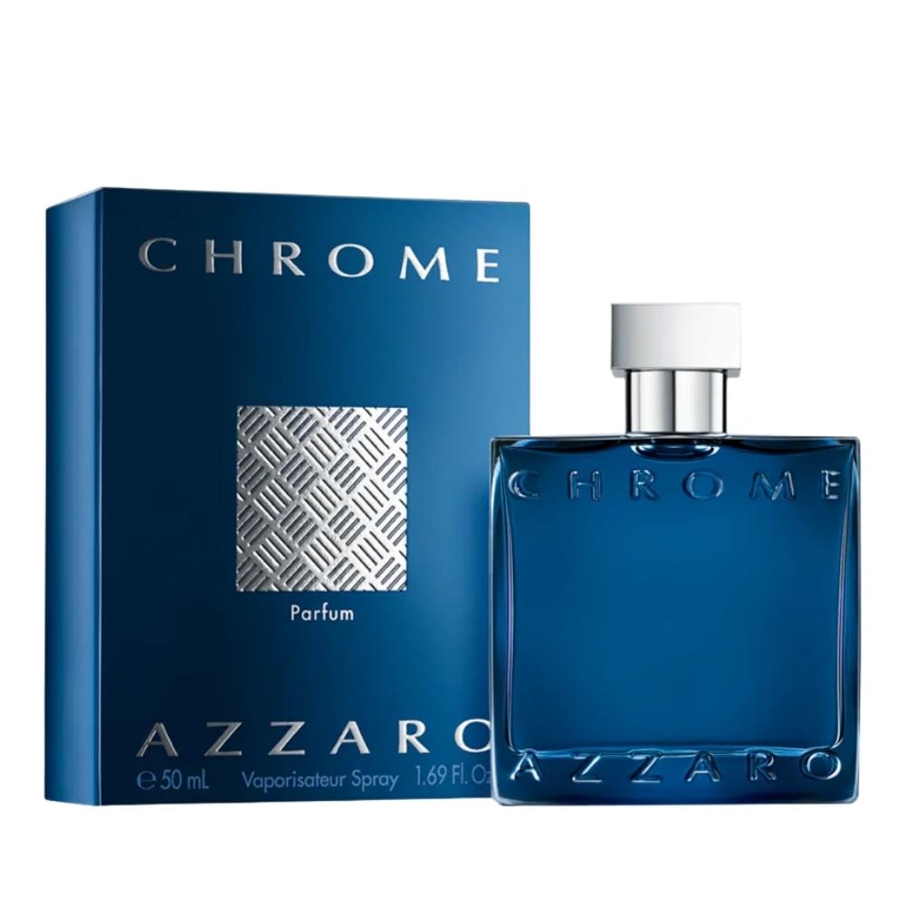 Azzaro Chrome Parfum 50 ml Erkek Parfümü