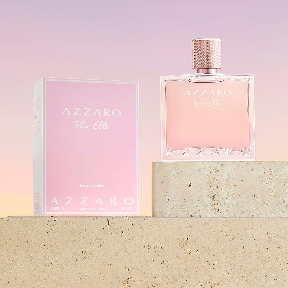 Azzaro Pour Elle EDP 100 ml Kadın Parfümü