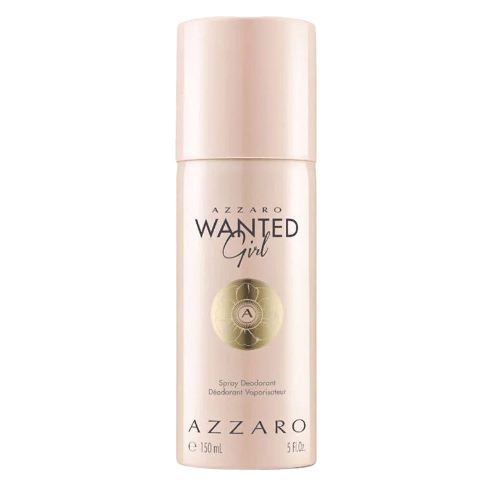 Azzaro Wanted Girl Deodorant 150 ml Kadın Deodorantı