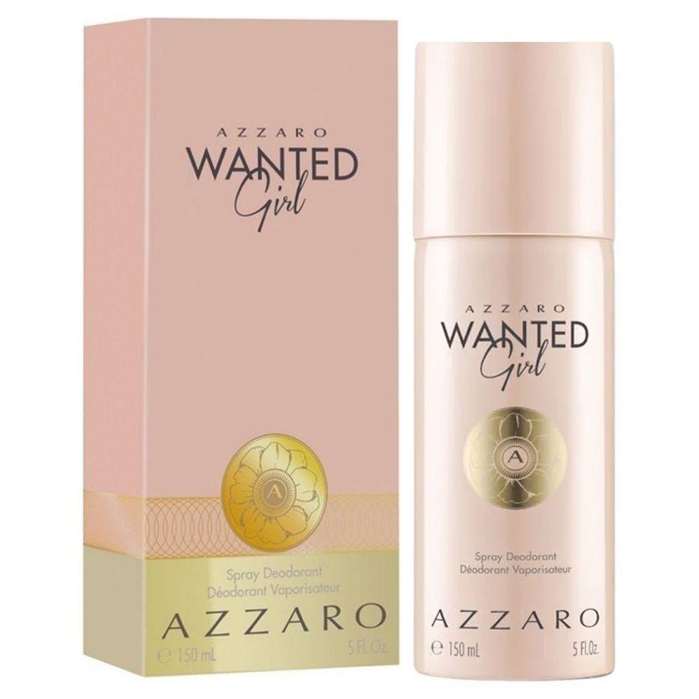 Azzaro Wanted Girl Deodorant 150 ml Kadın Deodorantı