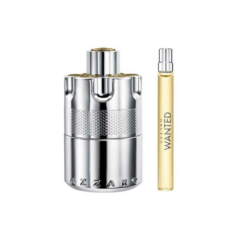 Azzaro Wanted EDP 100 ml + EDP 10 ml Erkek Parfüm Seti