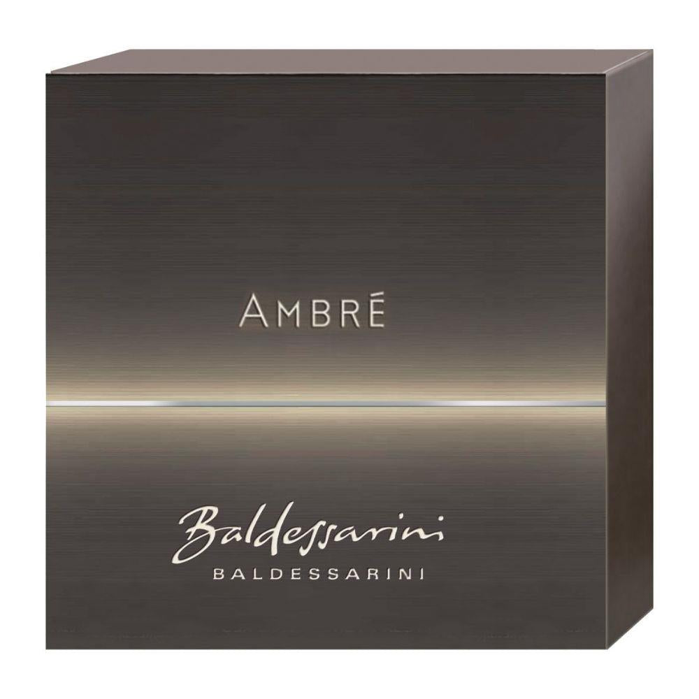 Baldessarini Ambre EDT 50 ml + Shower Gel &amp; Shampoo 200 ml Erkek Parfüm Seti
