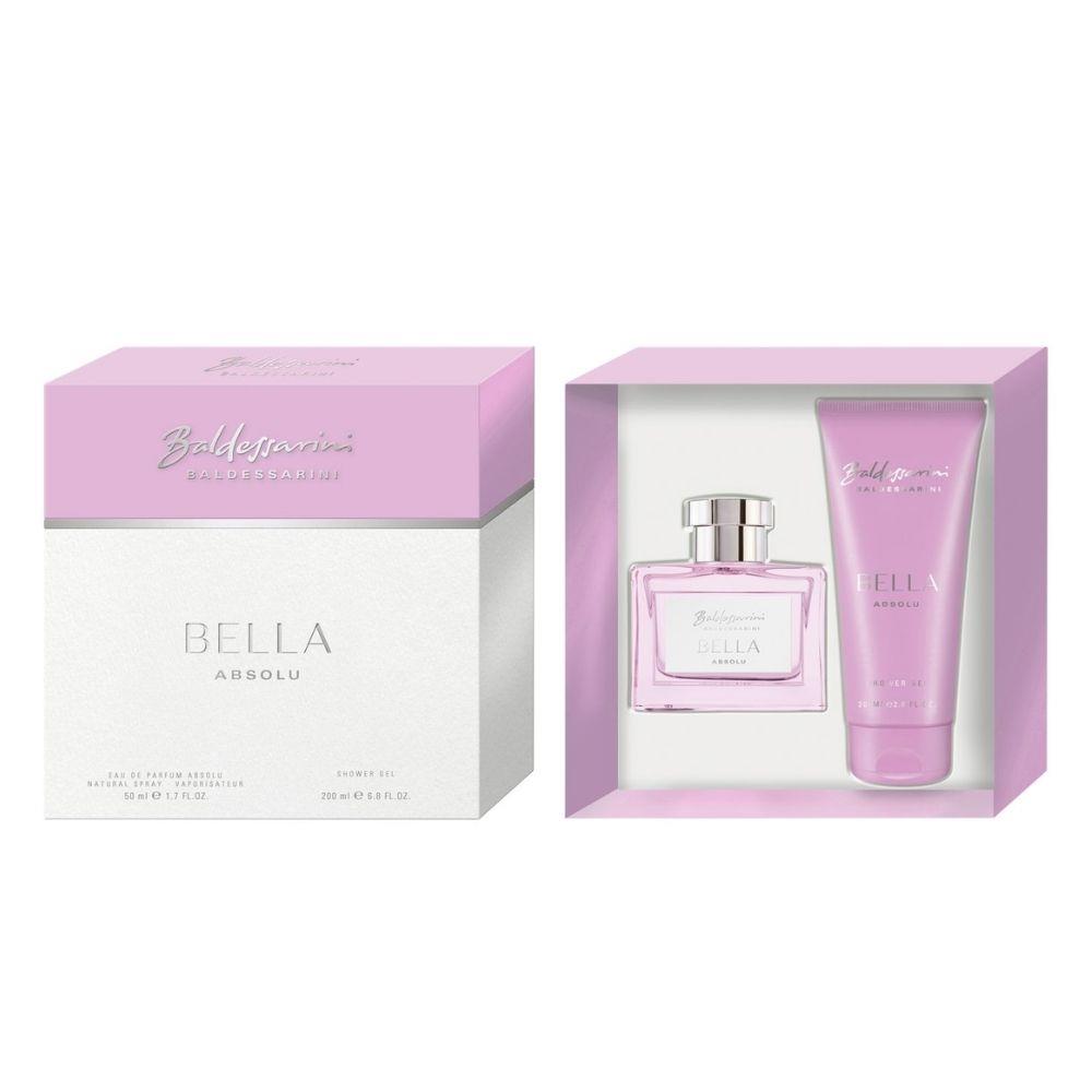 Baldessarini Bella Absolu EDP 50 ml+Shower Gel 200 ml Kadın Parfüm Seti