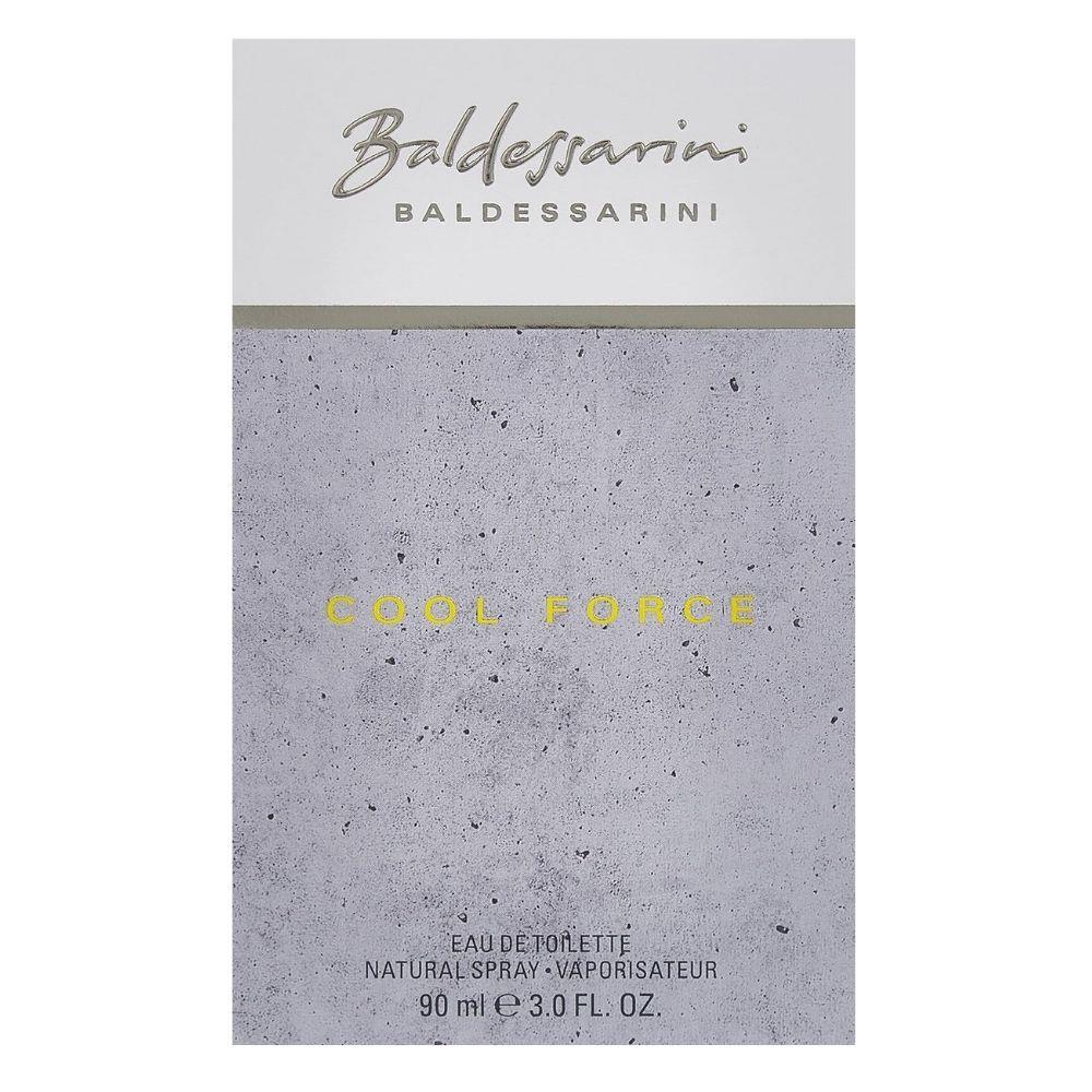 Baldessarini Cool Force EDT 90 ml Erkek Parfümü