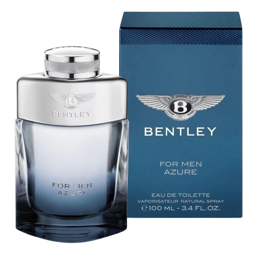 Bentley For Men Azure EDT 100 ml Erkek Parfümü
