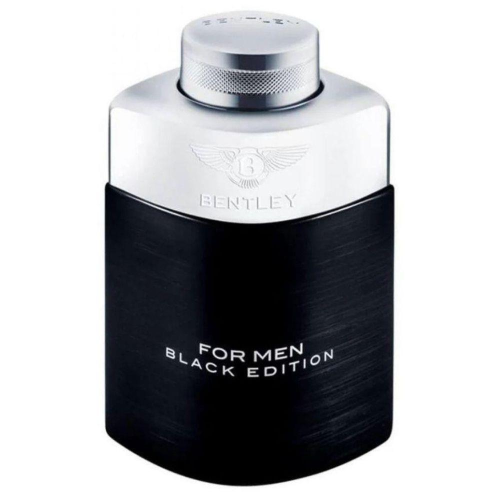 Bentley For Men Black Edition EDP 100 ml Erkek Parfümü