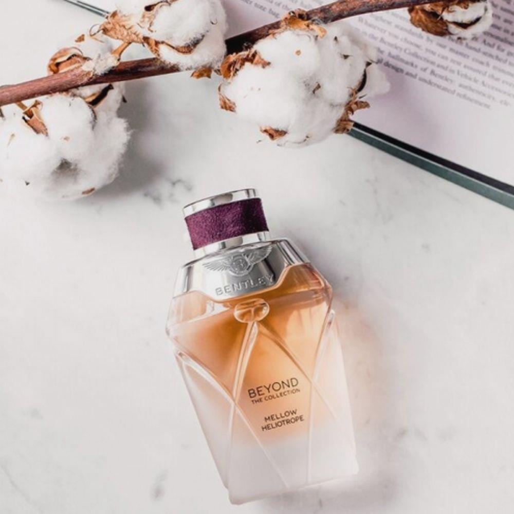 Bentley Mellow Heliotrope EDP 100 ml Kadın Parfümü