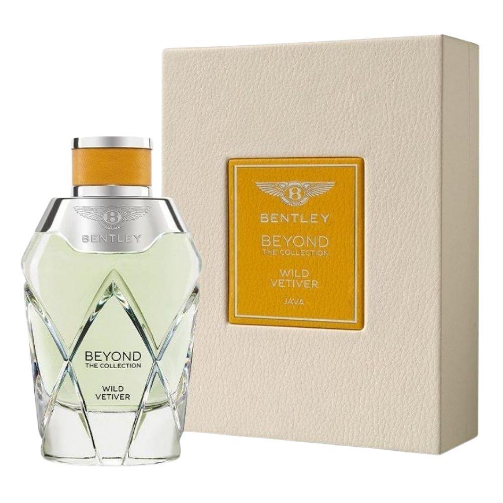 Bentley Wild Vetiver EDP 100 ml Erkek Parfümü