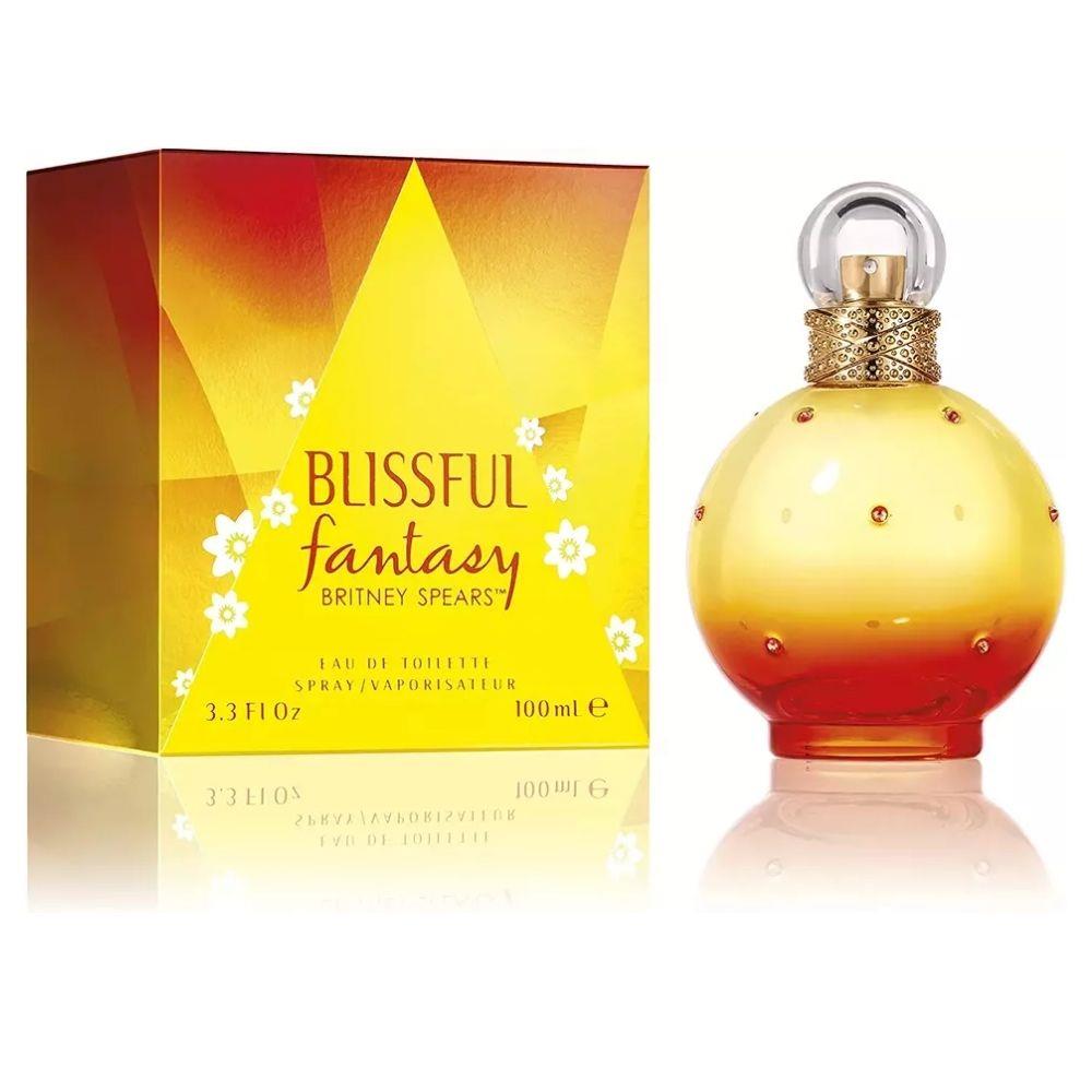 Britney Spears Blissful Fantasy EDT 100 ml Kadın Parfümü