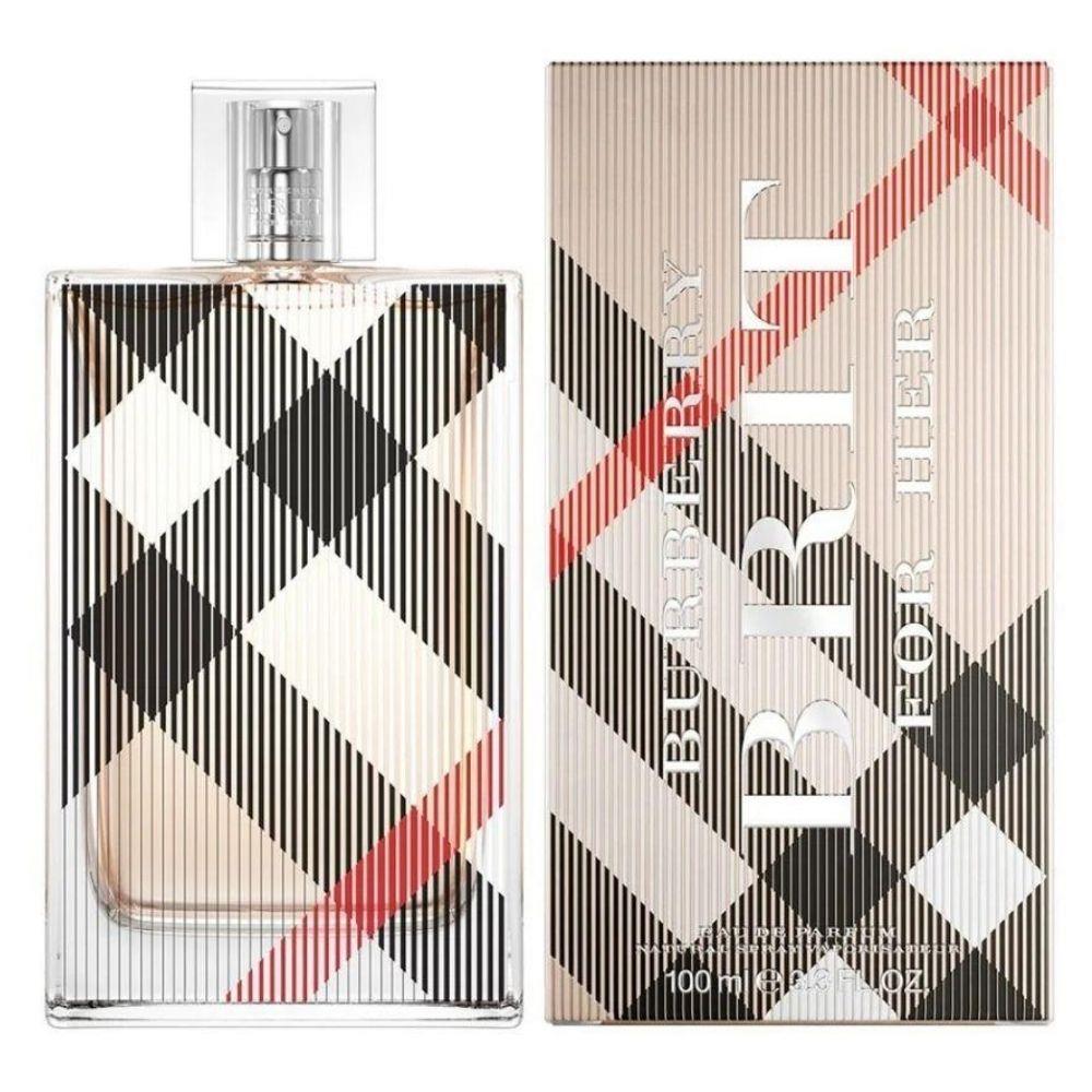 Burberry Brit for Her EDP 100 ml Kadın Parfümü