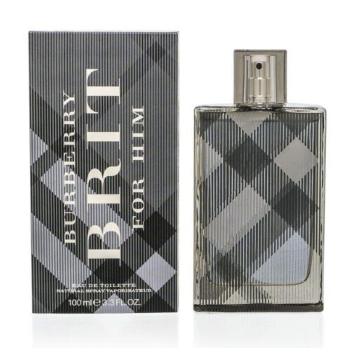 Burberry Brit EDT 100 ml Erkek Parfümü