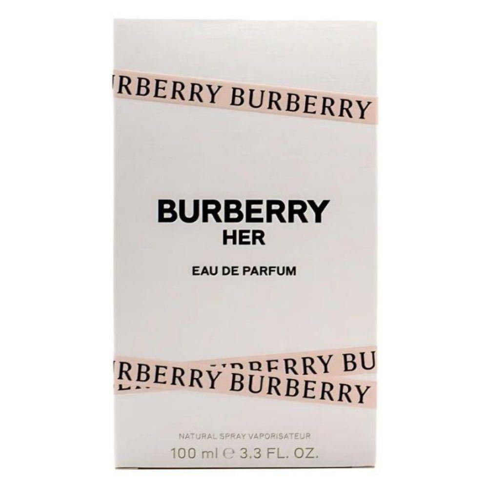 Burberry Her EDP 100 ml Kadın Parfümü
