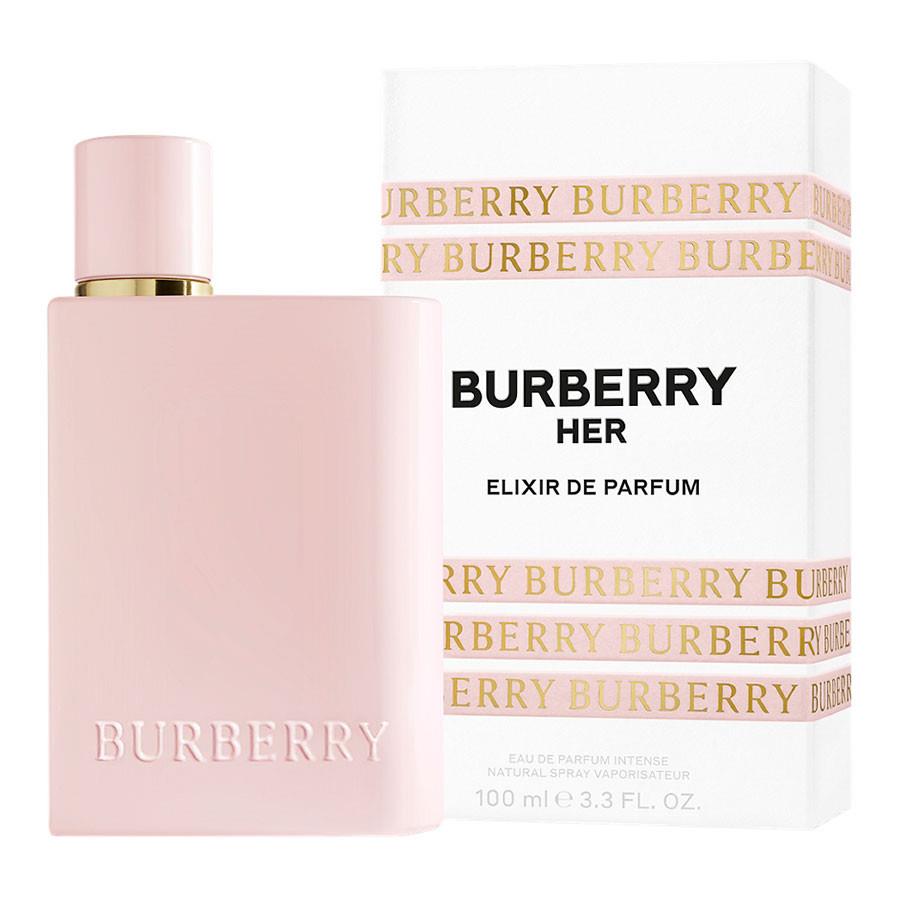 Burberry Her Elixir de Parfum EDP 100 ml Kadın Parfümü